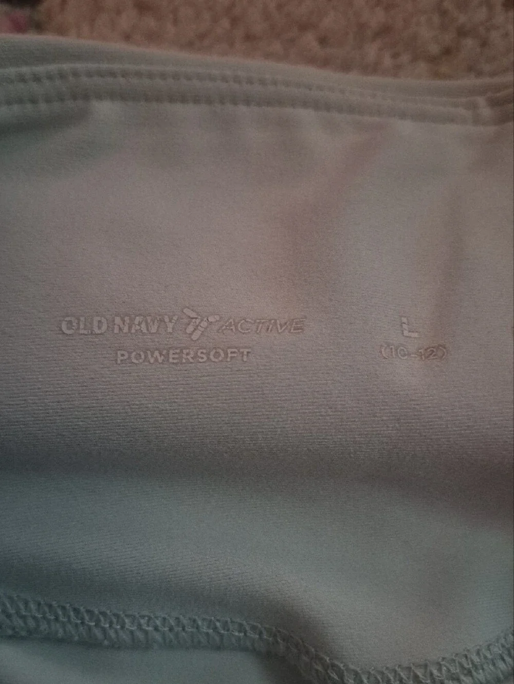 Old Navy stretchy active